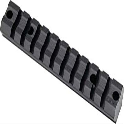 Weaver 48304 Multi-Slot Scope Base Savage Mark I II & 93, Matte Blister