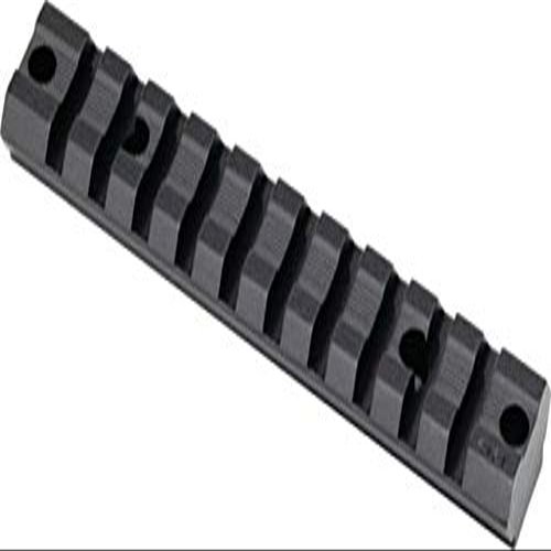 Weaver 48304 Multi-Slot Scope Base Savage Mark I II & 93, Matte Blister