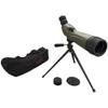 Tasco Spotting Scope 20-60x60 Zoom Eyepiece with Angled View and 60mm Objective Lens in Green TS20606045 view 2