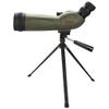 Tasco Spotting Scope 20-60x60 Zoom Eyepiece with Angled View and 60mm Objective Lens in Green TS20606045 view 3