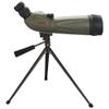 Tasco Spotting Scope 20-60x60 Zoom Eyepiece with Angled View and 60mm Objective Lens in Green TS20606045 view 4