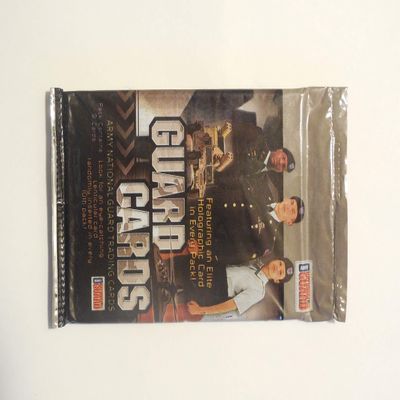 army national guard Trading Cards