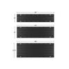 Caliber Lowpro Grip Glides Standard Double Set 13384, 16-Pc view 1