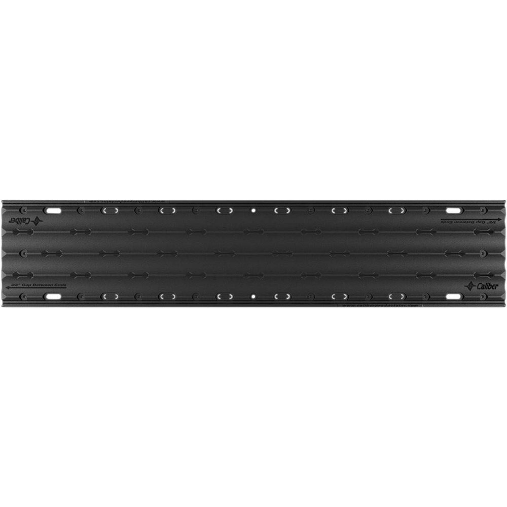 Caliber Lowpro Glides Narrow Single Set 13371, 8-Pc