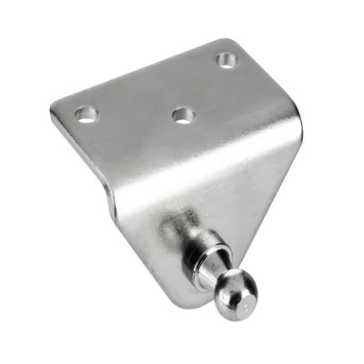 AMRS-321582-1 Sea-Dog 90 Degree Wide Mount for Gas Lift Spring, Stainless Steel