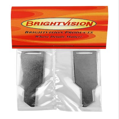 Two Redline Tune-Up Tools - Axle and Wheel Straightener- The Famous Brightvision Tool