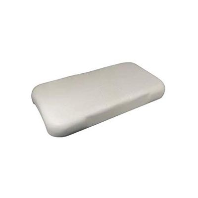 3G Front Seat Bottom Assembly- Oyster for EZGO RXV Golf Carts