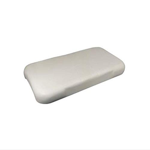 3G Front Seat Bottom Assembly- Oyster for EZGO RXV Golf Carts