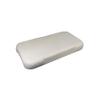 3G Front Seat Bottom Assembly- Oyster for EZGO RXV Golf Carts view 1