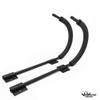 XKMT- High Quality Black KA-yak/Stand-up Paddle Board Indoor/Outdoor Wall Storage Rack 100-pound (45kg) weight capacity view 2