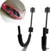XKMT- High Quality Black KA-yak/Stand-up Paddle Board Indoor/Outdoor Wall Storage Rack 100-pound (45kg) weight capacity view 3