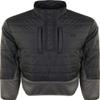 Drake Two-Tone Synthetic Double Down 1/4 Zip Pullover Green/Light Brown 2XL view 2