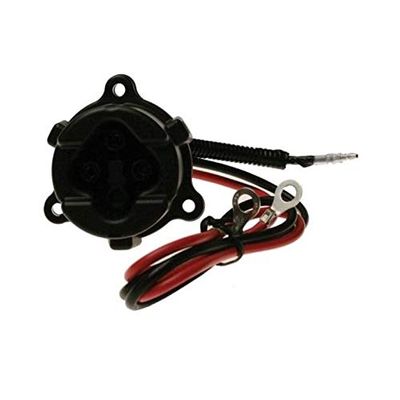 3G DC Charge Receptacle for Yamaha G29 Drive Golf Carts 2007-2016