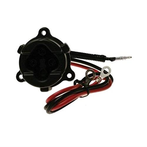 3G DC Charge Receptacle for Yamaha G29 Drive Golf Carts 2007-2016
