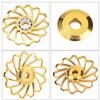 13T Aluminum Alloy Bicycle Derailleur Pulley, Bearing Rear Wheel with Hole Adapter, 11T/13T Compatible, 2-Piece Set view 4