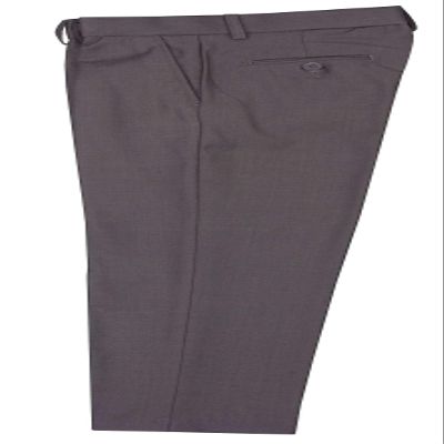 Tuxgear Boys Slim Fit Dress Pants with Adjustable Waist, (Light Grey, 16 Slim)