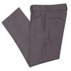 Tuxgear Boys Slim Fit Dress Pants with Adjustable Waist, (Light Grey, 16 Slim) view 2