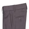 Tuxgear Boys Slim Fit Dress Pants with Adjustable Waist, (Light Grey, 16 Slim) view 3