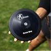 4THROWS 1KG Super Spin Competition Discus, Women & Girls (Black) view 2