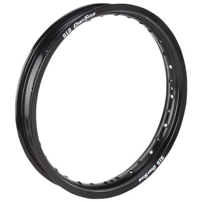 DID - 18X215VB01H - RIM DIRTSTAR 18X2.15 BLK