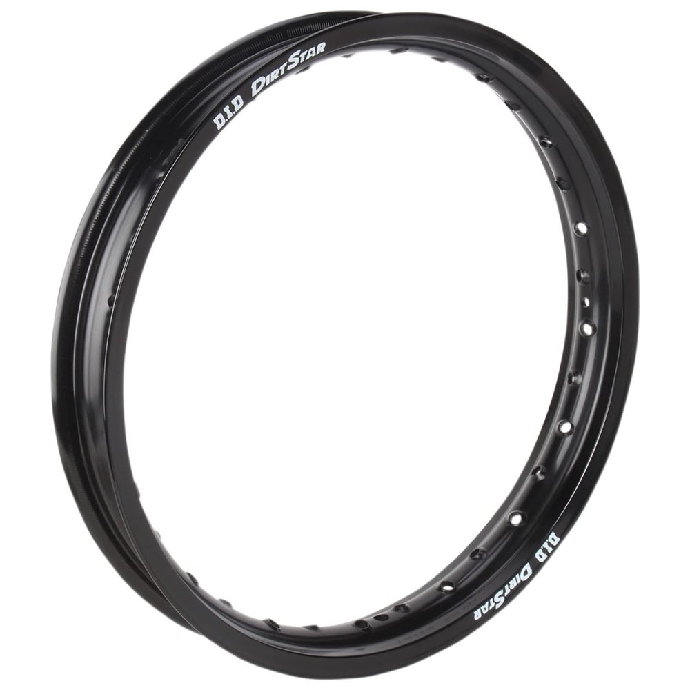 DID - 18X215VB01H - RIM DIRTSTAR 18X2.15 BLK