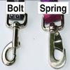 Halter-All Bucket Straps USA Heavy Duty Horse Water Feed - 40+ Colors and Patterns! (Purple) view 3