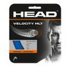 HEAD Velocity MLT Tennis String (17, Blue) view 1