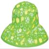BANZ Baby Desert Kawaii Reversible Sunhats 0-2 Blue view 1
