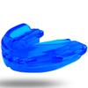 Mouth Guard Sports Youth Adult, Mouthguard for Braces Sparring Mouth Guard,Double Braces, Soft, No Boiling Required, Football, Taekwondo, Jujitsu and Karate. view 1