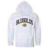 UWEC Wisconsin Eau Claire Blugolds NCAA Campus Pullover Hoodie - Large, White view 1