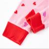 Dolphin&Fish Girls Pajamas 100% Cotton Toddler Pjs Clothes Long Sleeve Kid Pjs Sleepwear Sets 4t view 4