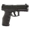 Umarex Heckler and Koch VP9 .177 Caliber CO2 Steel BB Blowback Pistol with Included CO2 12 Gram (5 Pack) and Pack of 1500 Precision Steel BBS and Wearable4u Cloth view 2