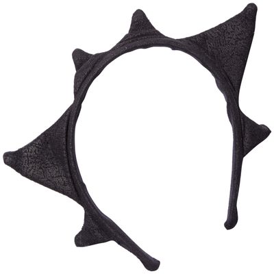 HMS Unisex-Adult's Dragon Trainer Headband-BK, Black, One Size