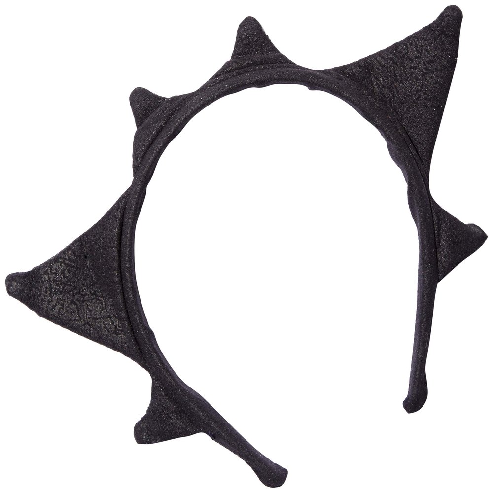 HMS Unisex-Adult's Dragon Trainer Headband-BK, Black, One Size