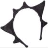 HMS Unisex-Adult's Dragon Trainer Headband-BK, Black, One Size view 1