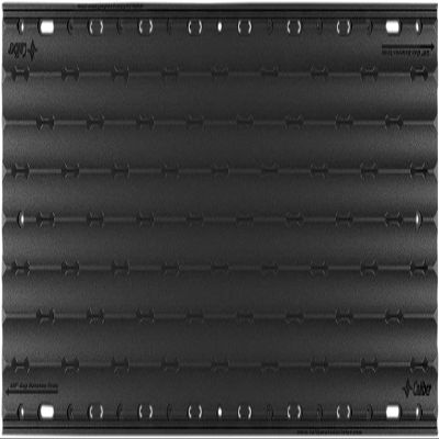 Caliber Lowpro Glides Wide Single Set 13377, 8-Pc
