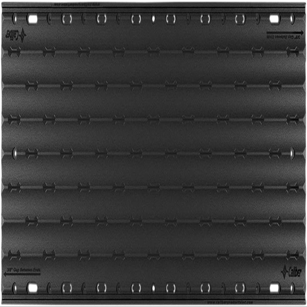 Caliber Lowpro Glides Wide Single Set 13377, 8-Pc