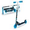 Ozbozz Nebulus Adjustable Scooter: Blue & Black - Kids Two Wheel Scooter, Foam Handle Grip, Adjustable Handle Height, Ages 5+ view 1