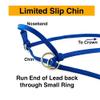 Halter-All Shetland Pony COB Medium Adjustable Halter & Lead USA (Baby Pink) view 4