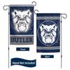 Butler Bulldogs Garden Flag 12.5 x 18 Inch Double Sided College Yard Banner Flag Is Printed in the USA and Licensed by Wincraft view 1