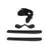 Millersawp EV Zero Pitch AF OO9388 Replacement Rubber Kits Compatible with Oakley Sunglass-Black view 1