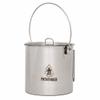 The Pathfinder School Stainless Steel Bush Pot and Lid Set (64 ounce) view 2