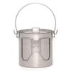 The Pathfinder School Stainless Steel Bush Pot and Lid Set (64 ounce) view 3