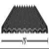 Caliber Lowpro Glides Wide Double Set 13378, 16-Pc view 1