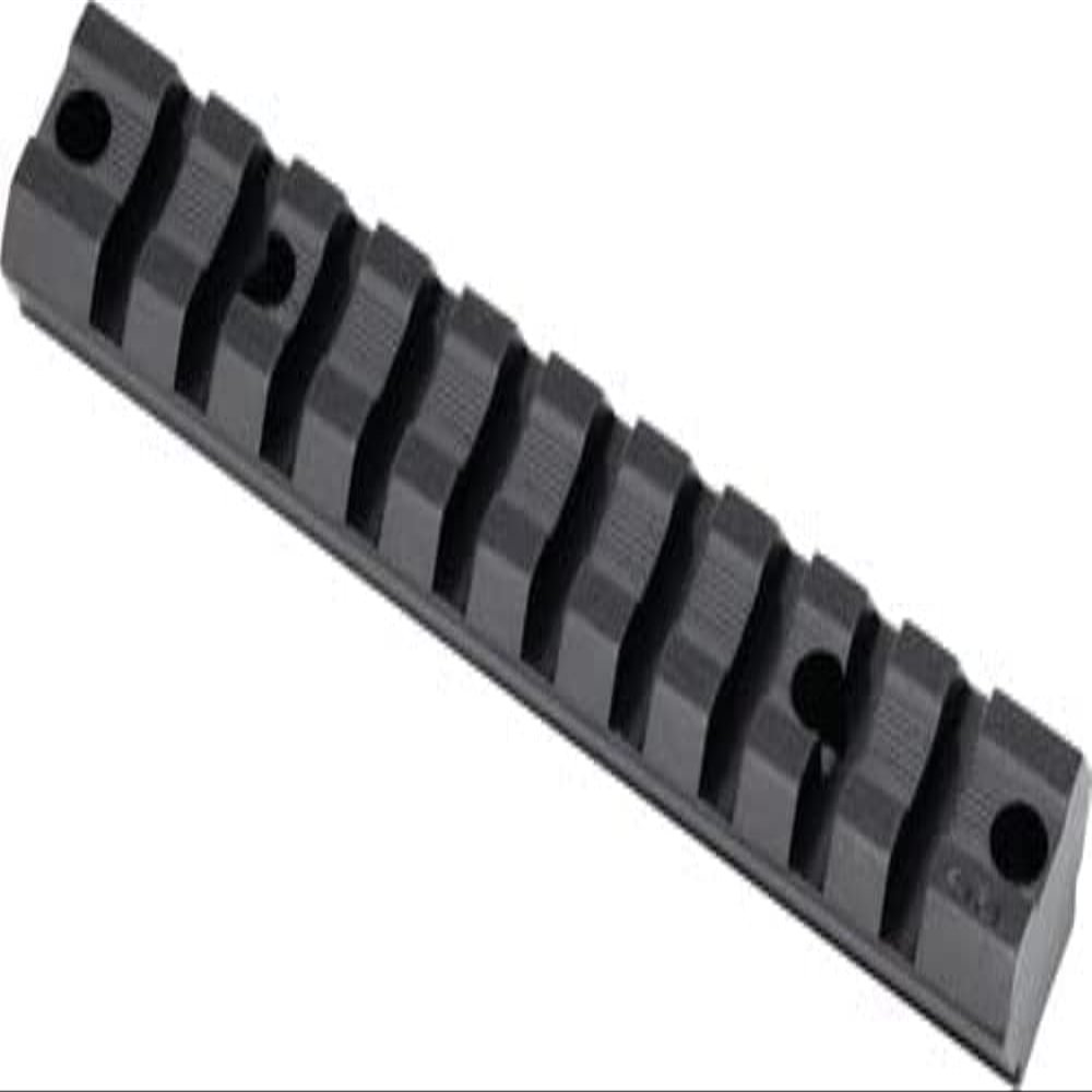 Weaver 48308 Multi-Slot Scope Base Savage A17 & A22MAG, Matte, Blister