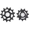 Shimano Spares GRX RD-RX810 Tension and Guide Pulley Set, Black, One Size view 2