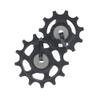 Shimano Spares GRX RD-RX810 Tension and Guide Pulley Set, Black, One Size view 3
