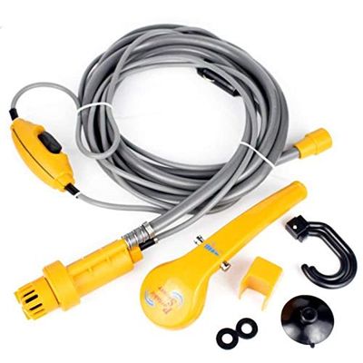 FNS MERCHANDISE Car Washer Camping Portable Shower Washer