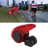 FNS MERCHANDISE Brake Bike Light Mount Tail Rear Bicycle Light view 2