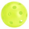 Tourna Strike Indoor Pickleballs Optic Yellow 200 Pack (PIKL-200-OY-I) view 1